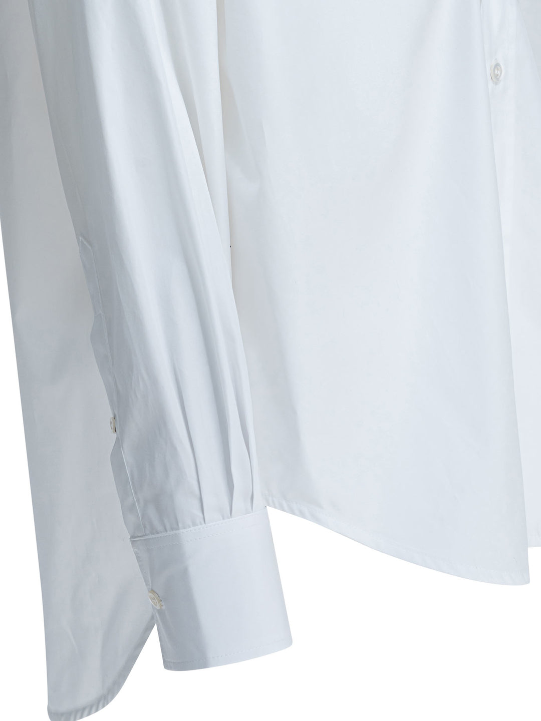 Maison Margiela Casual Shirt Shirts - White | 6b4c50a4d2a3609782bc7510a1ae46e9502ca062