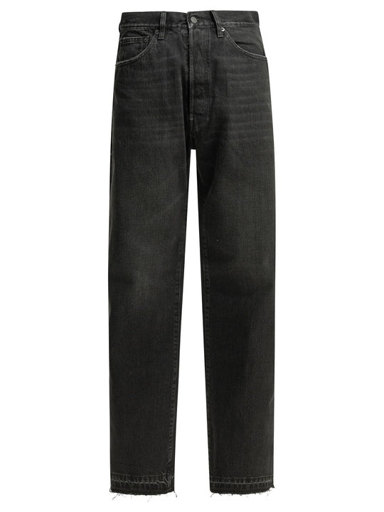 Memory Of The Hem Jeans Black