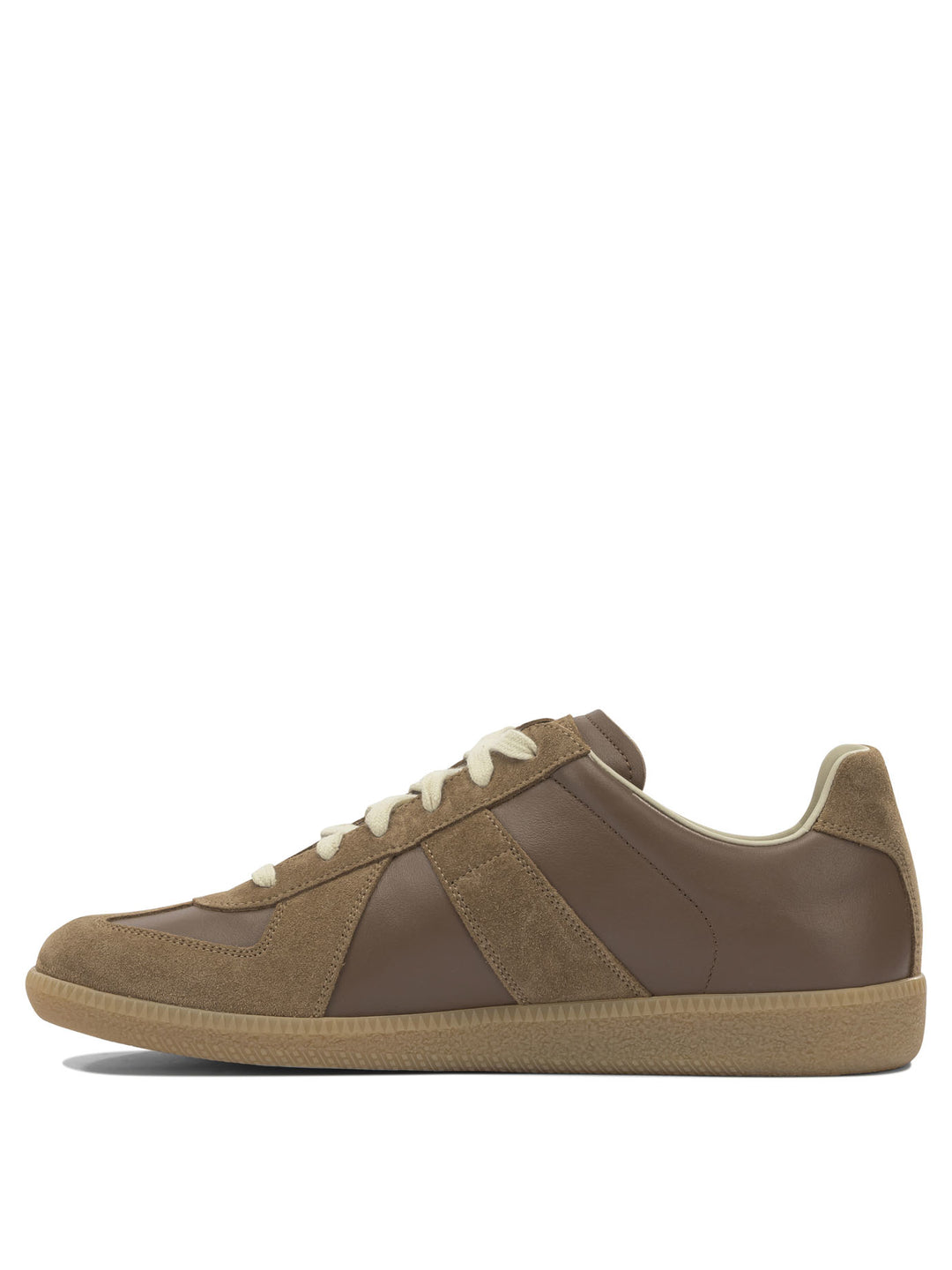 Maison Margiela Replica Sneakers & Slip-On - Brown | 89b5f254e596e6e51f43534067af43039fb7ca47