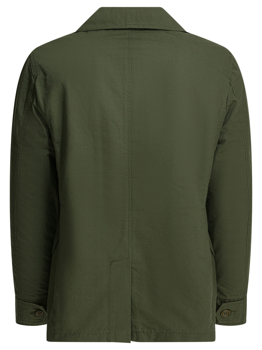Manifattura Ceccarelli Bush Jackets and Coats - Green | 6b434654c13c993c7c312eac45e8aacfcd83c071