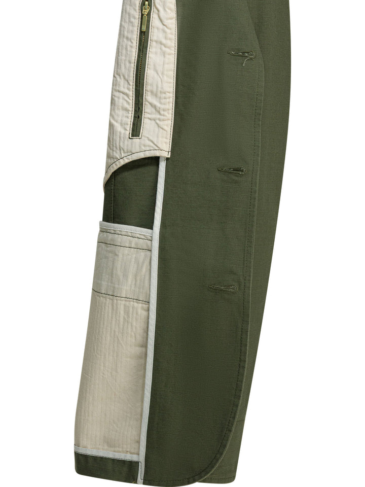 Manifattura Ceccarelli Bush Jackets and Coats - Green | 0a970a597e5f0a5d6f743ed815becb1cffd7e85b