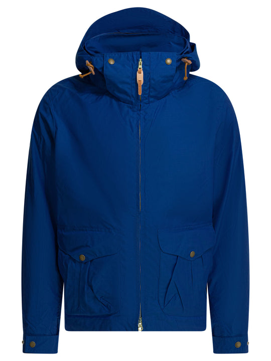All Seasons Jackets And Coats Blue
