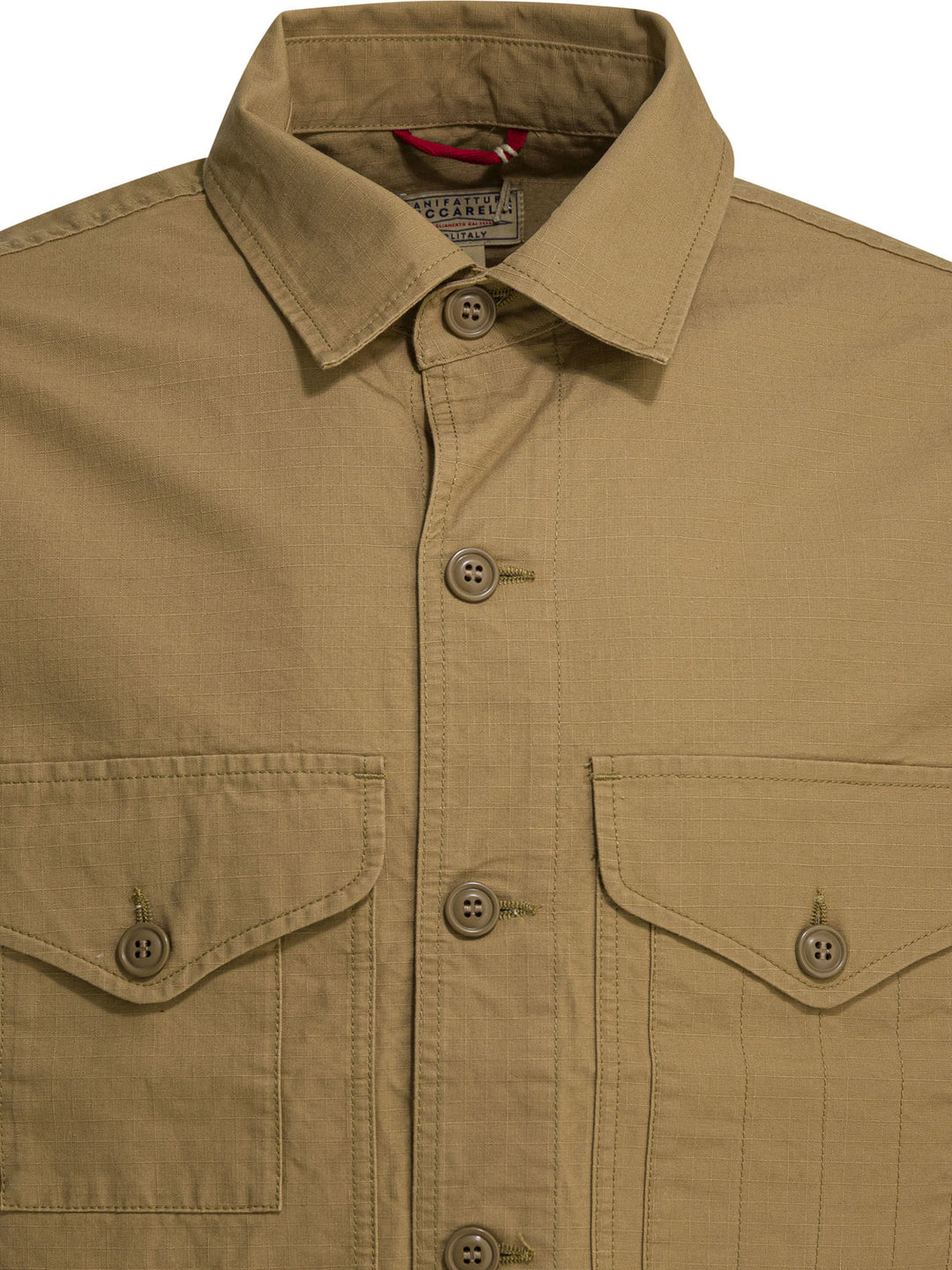 Manifattura Ceccarelli Original Cruiser Jackets and Coats - Beige | ef58a2f69c42b5a4cc4d53293b875fb30346e447