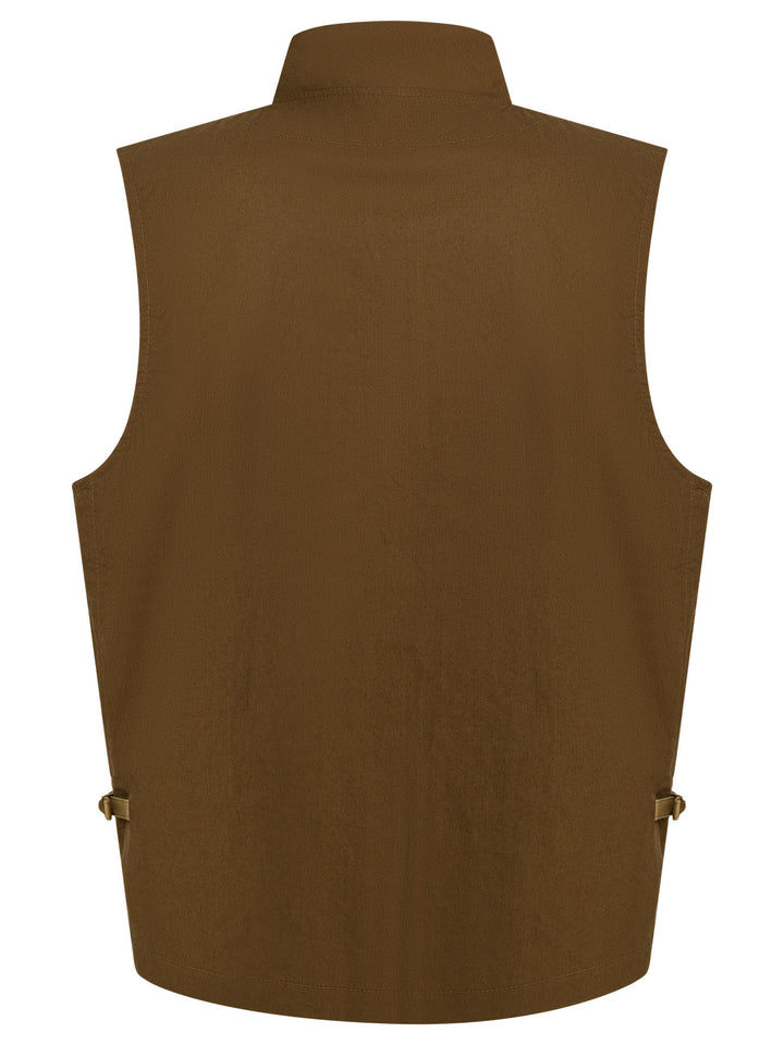 Manifattura Ceccarelli New Travel Jackets and Coats - Brown | 24a718d902b9d36f6cd290dced0d096ed86432ad