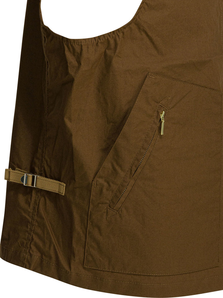 Manifattura Ceccarelli New Travel Jackets and Coats - Brown | ea47c3c643276b68ba8d7933925a3377a7a4a2ab