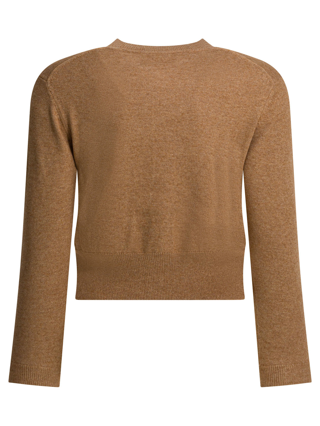 Marant ÉToile Newton Knitwear - Brown | 17222ea401725f76b4a7ddce09a5f0c2619fb597