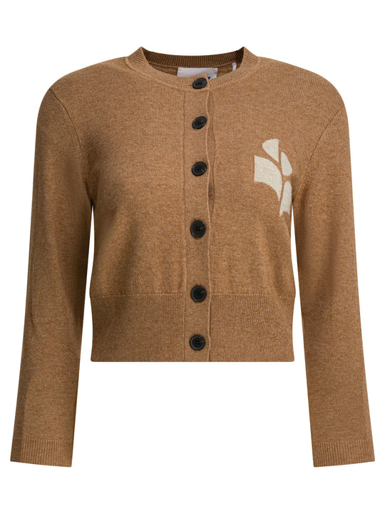 Newton Knitwear Brown