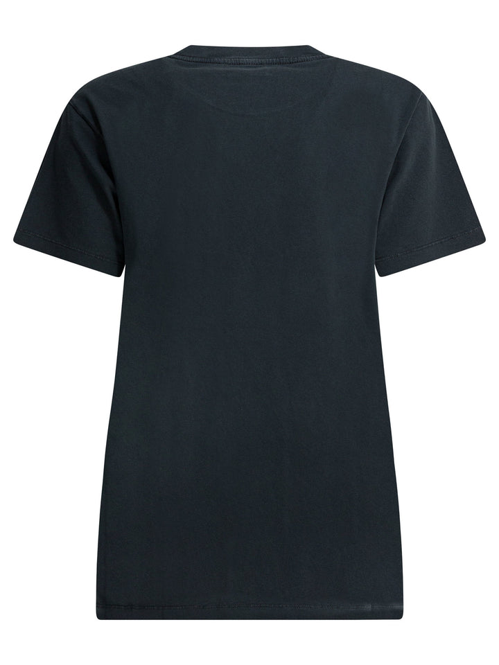 Marant ÉToile  T-shirts - Blue | bc00a98c01faf751c7bda54d9efe13312671096b