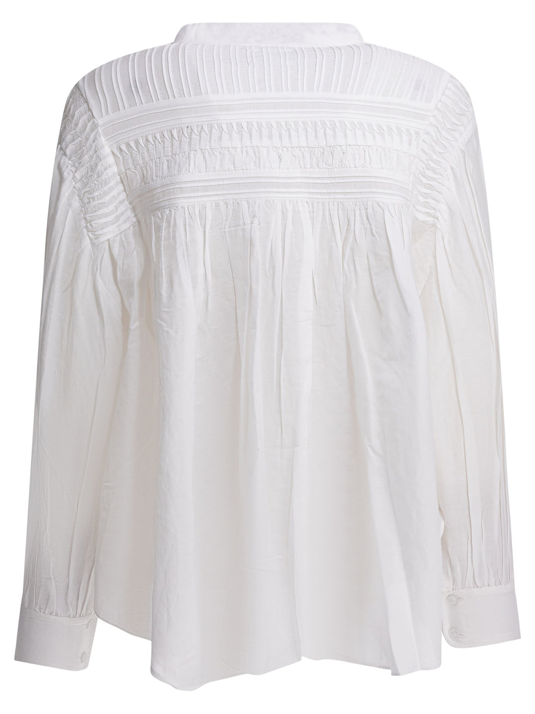 Marant ÉToile  Shirts - White | e95ff34eb5eea4909aaa5a3c27cb89d4733cf176