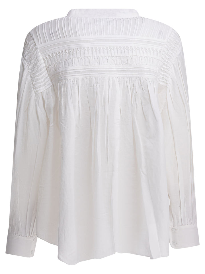 Marant ÉToile  Shirts - White | e95ff34eb5eea4909aaa5a3c27cb89d4733cf176