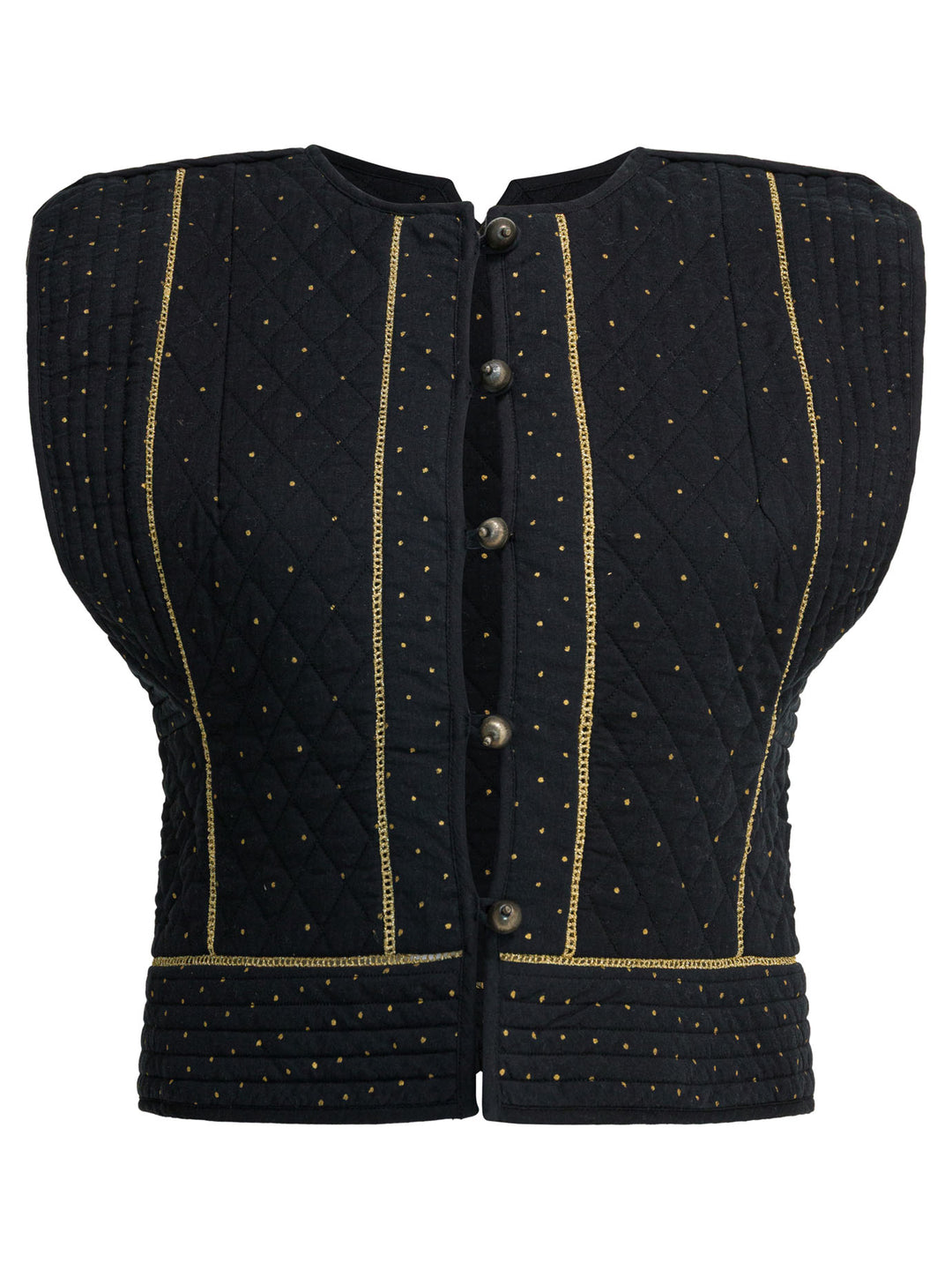 Marant ÉToile Volana Jackets and Coats - Black | 8ebe01626513d89415565409ad0165897e43dac5