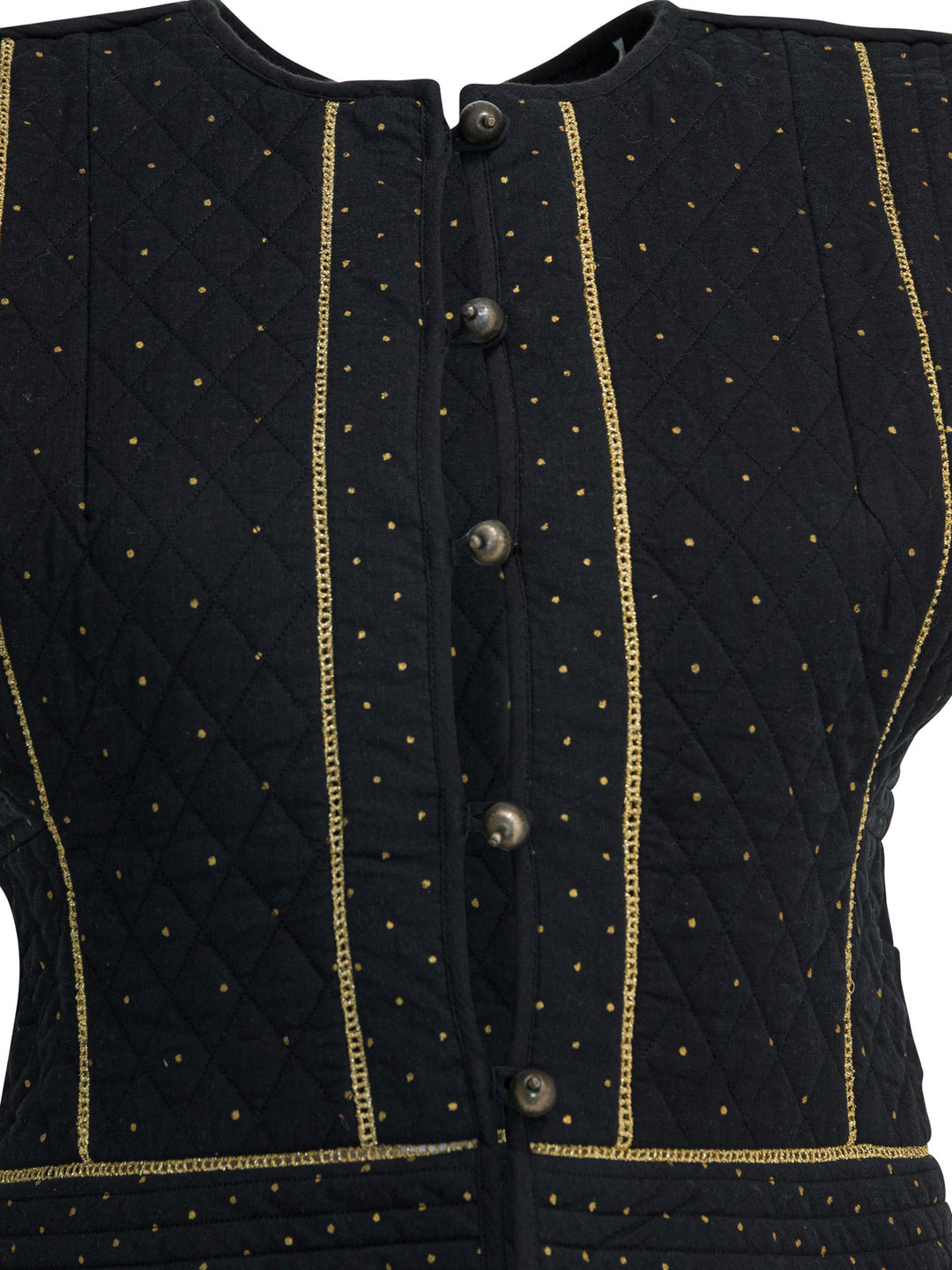 Marant ÉToile Volana Jackets and Coats - Black | 787913f39ebc0c76fbabc0ab08f08de408652160