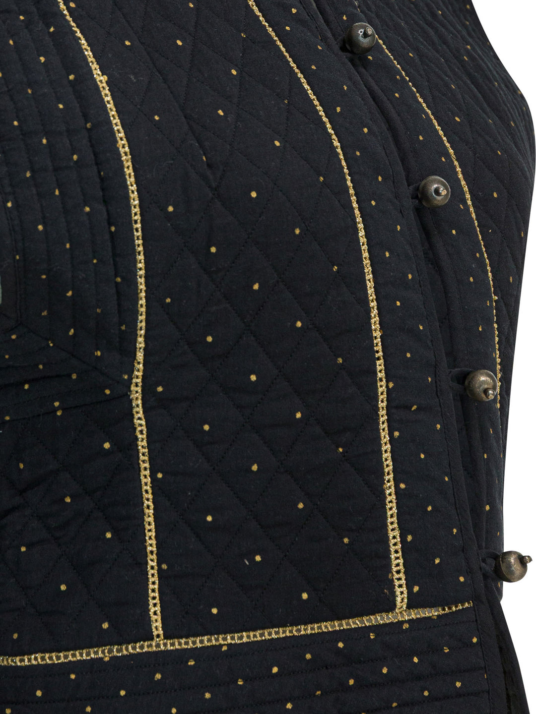 Marant ÉToile Volana Jackets and Coats - Black | 98dddb02924c412cf1201955d95c98a5f78f3a29