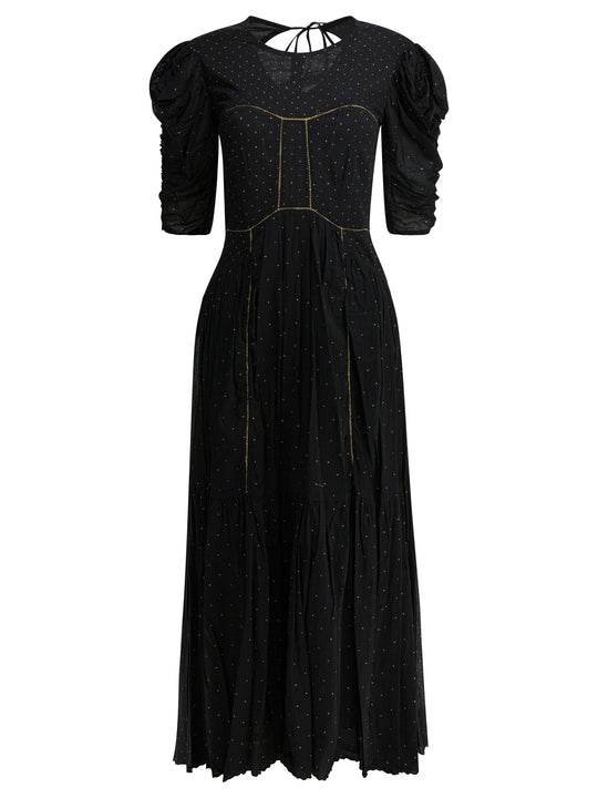 Sichene Dresses Black