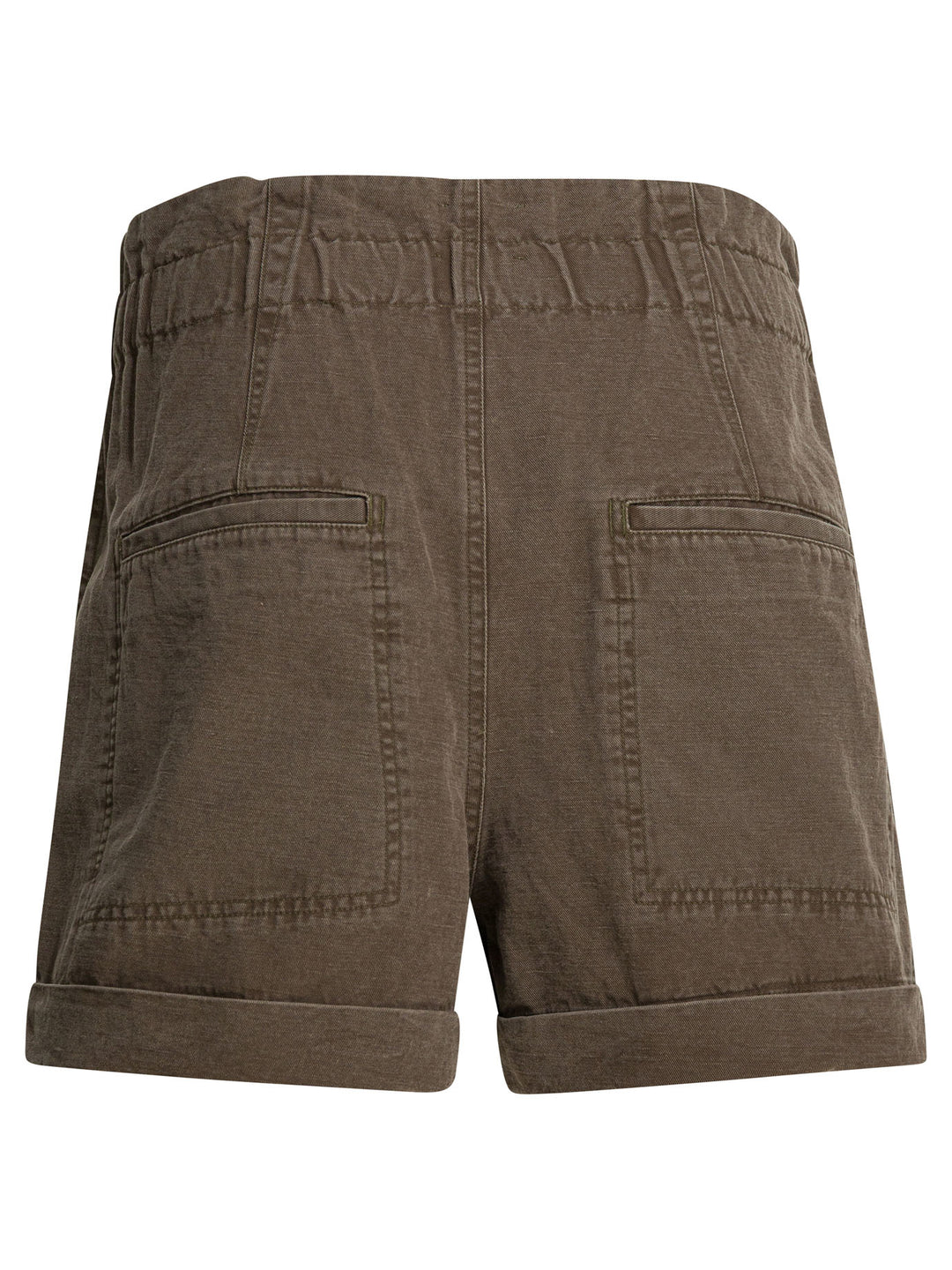 Marant ÉToile  Shorts - Brown | ae60150c5456fb27d935cf2a6168e5bc749e5716