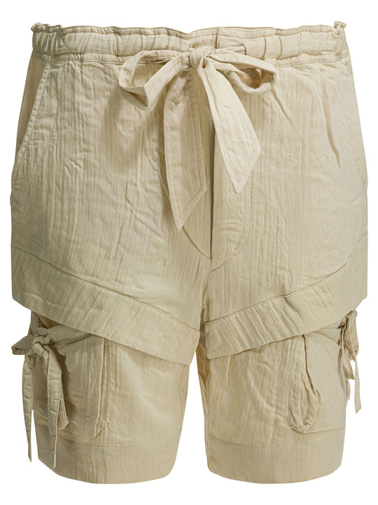 Bermia Shorts Beige