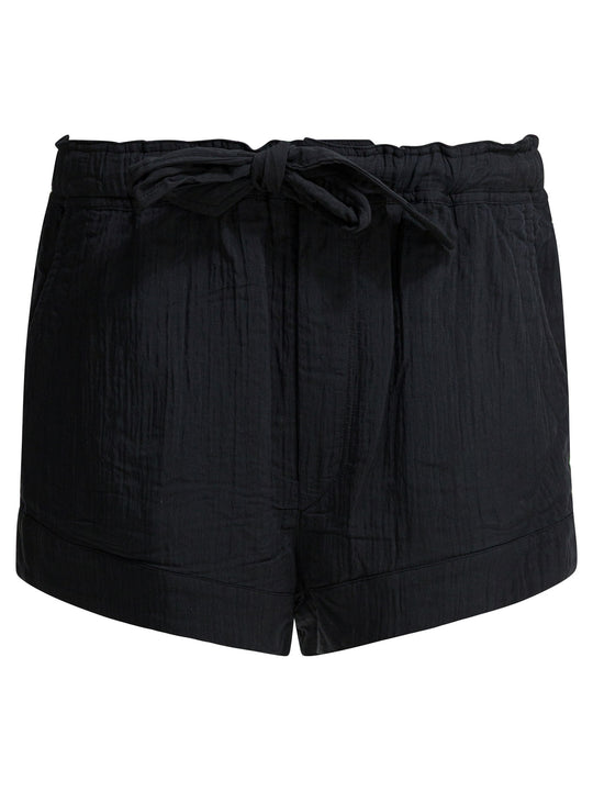 Birva Shorts Black