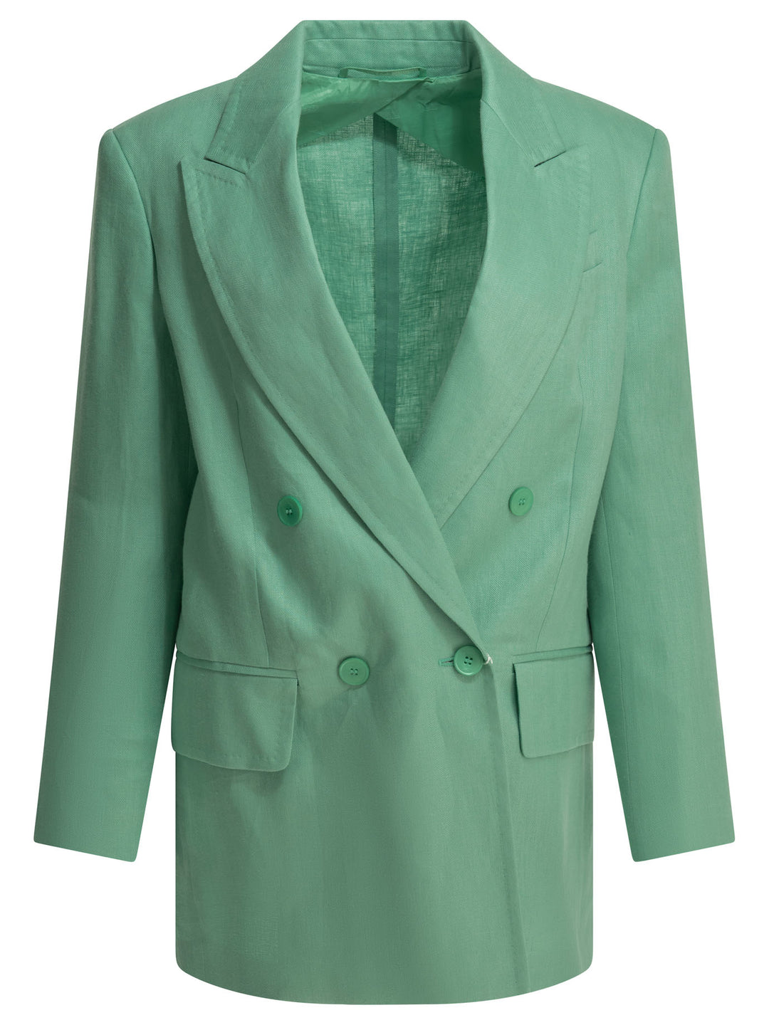 Max Mara Olimpia Jacket Jackets and Coats - Light blue | eba58b6e13bf7c1bd5d137bc46004c5dddee45fc