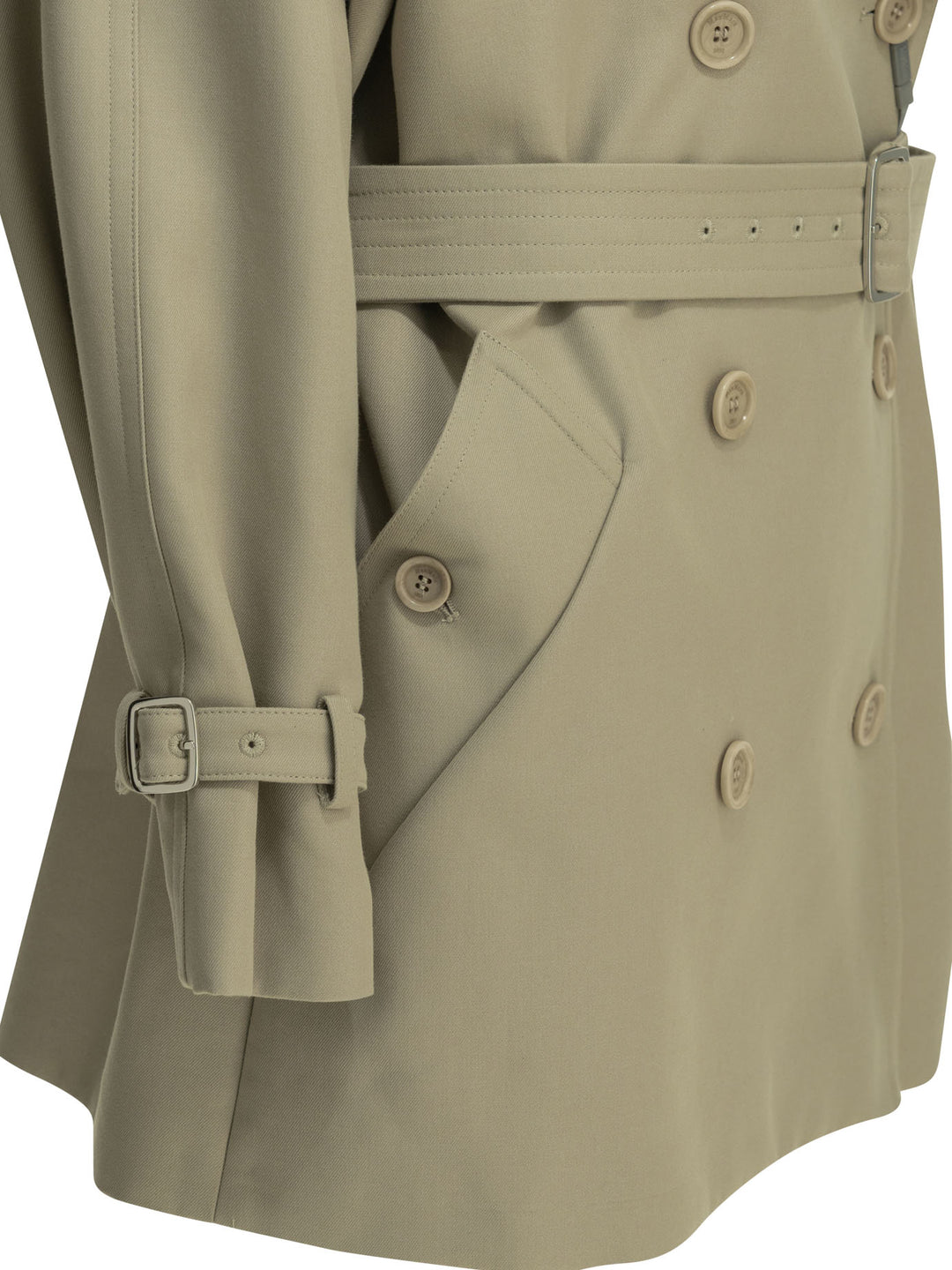 Max Mara Lightweight Cotton Jacket Jackets and Coats - Beige | 18cacfd6f88790a10a6e8fc1dfdb21fa3893645f