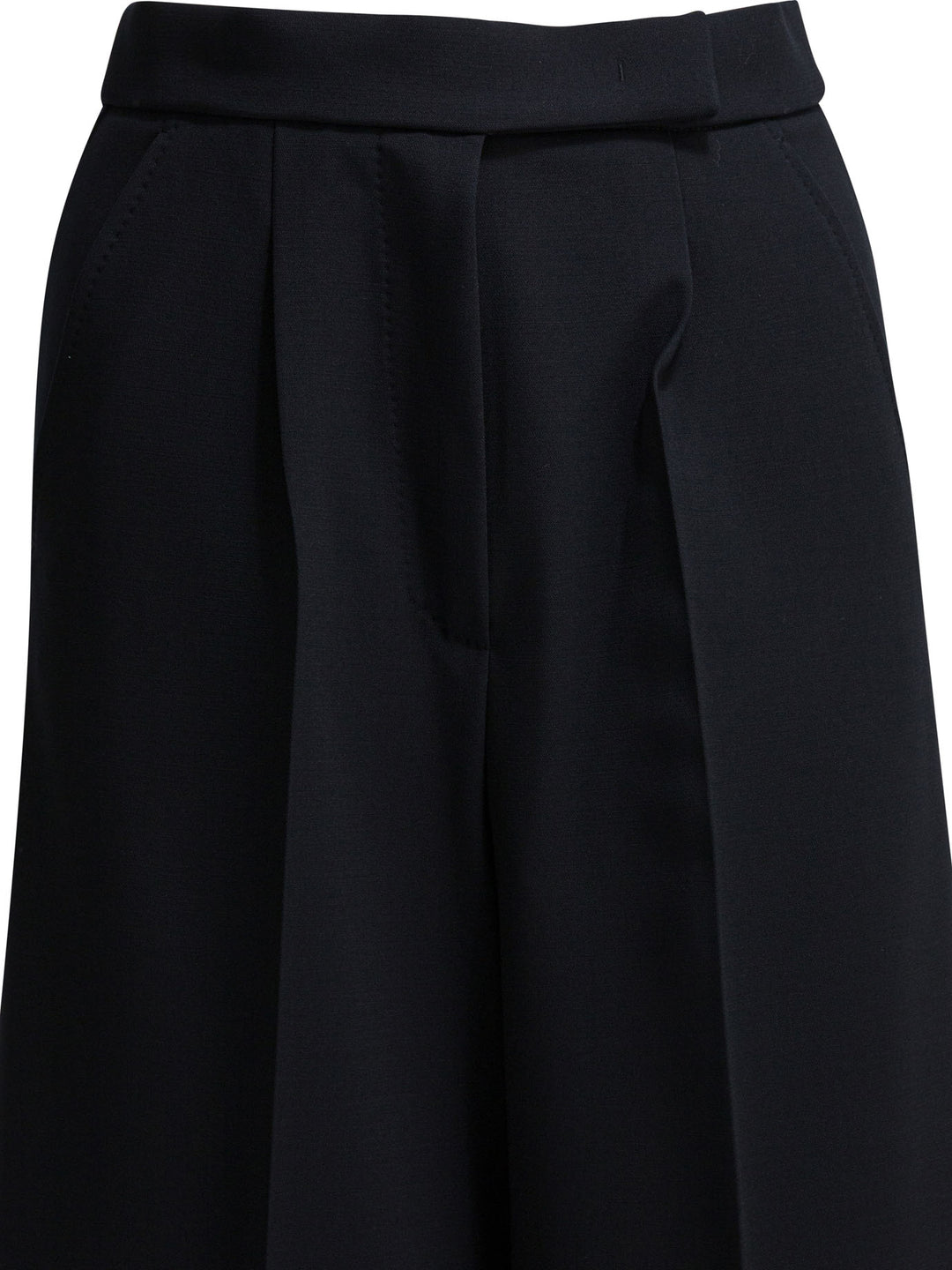 Max Mara  Trousers - Blue | 59c53db195c4df9e6c79ce3fe9eae1419d0060ed