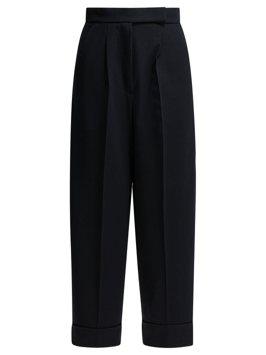 Trousers Blue