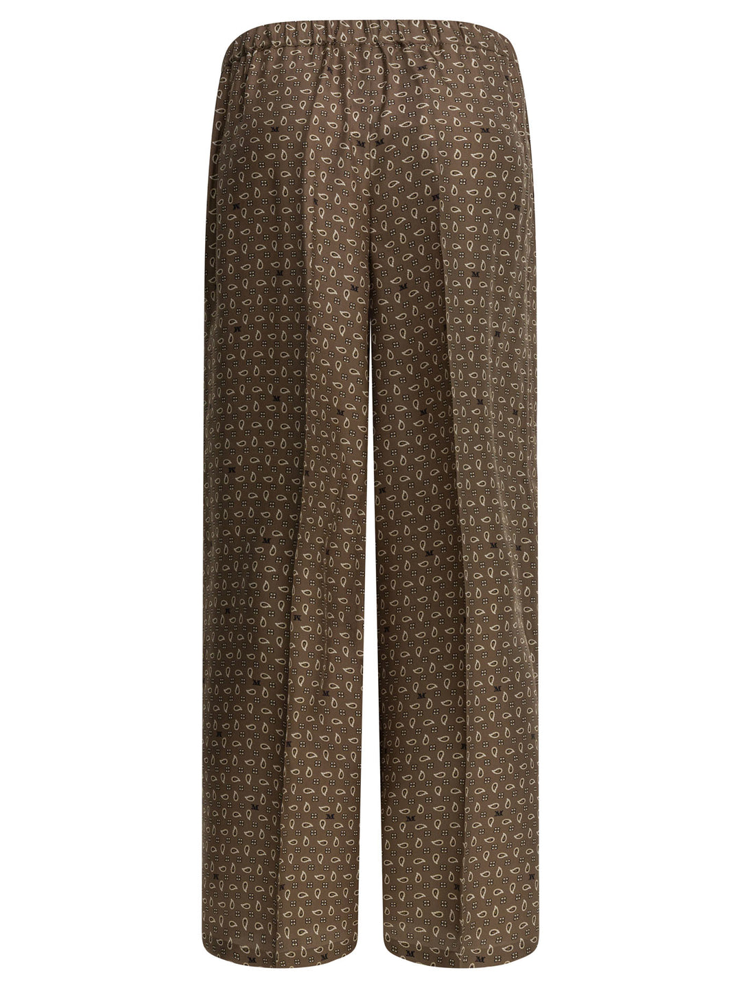 Max Mara  Trousers - Brown | 96ee972787bb1be65d4774b4066af2ab683c68ea