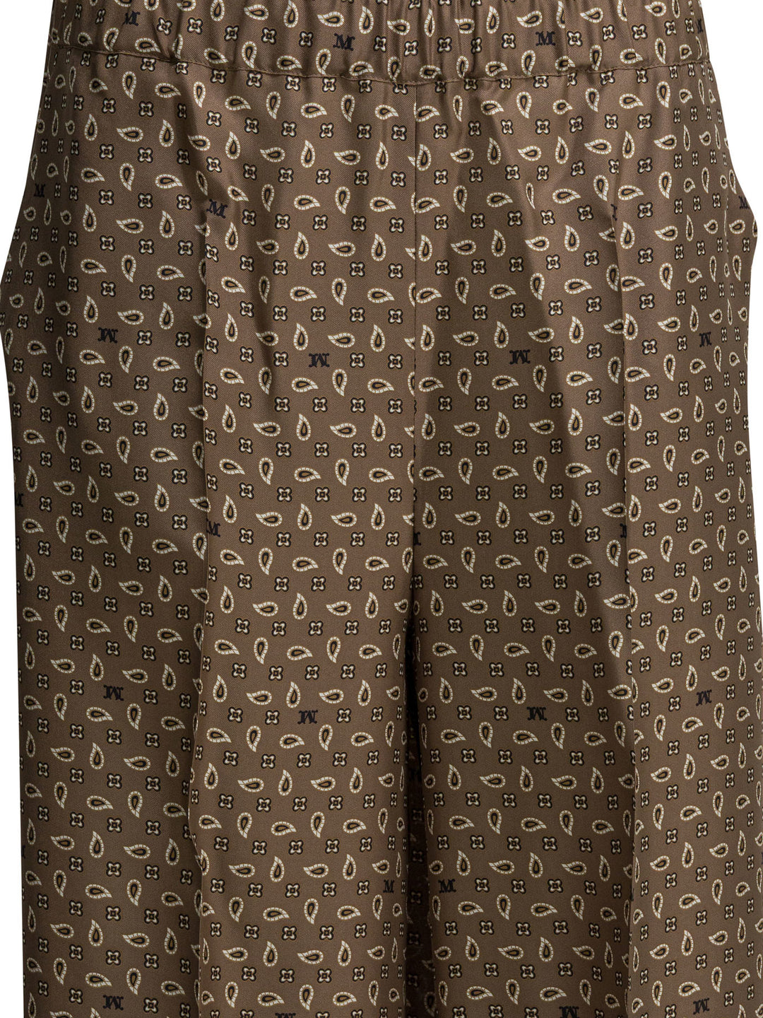 Max Mara  Trousers - Brown | ca2ab0bb3b7e7b7a76a580625521ed7f58f48322