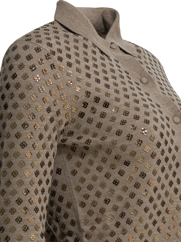 Max Mara  Knitwear - Brown | 132e277fd5ec9ecc034c4c2e5341358bf6361a89