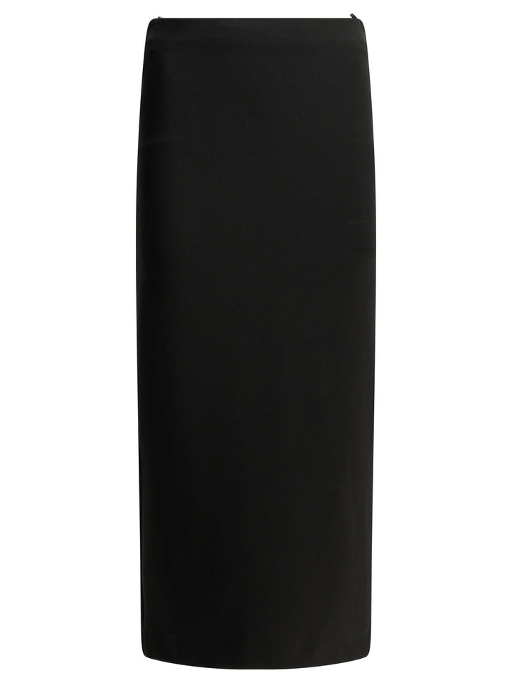 Max Mara Midi Pencil Skirt Skirts - Black | a8ada6f8e74d9e8aa5f0bcdd3d22886896279efc