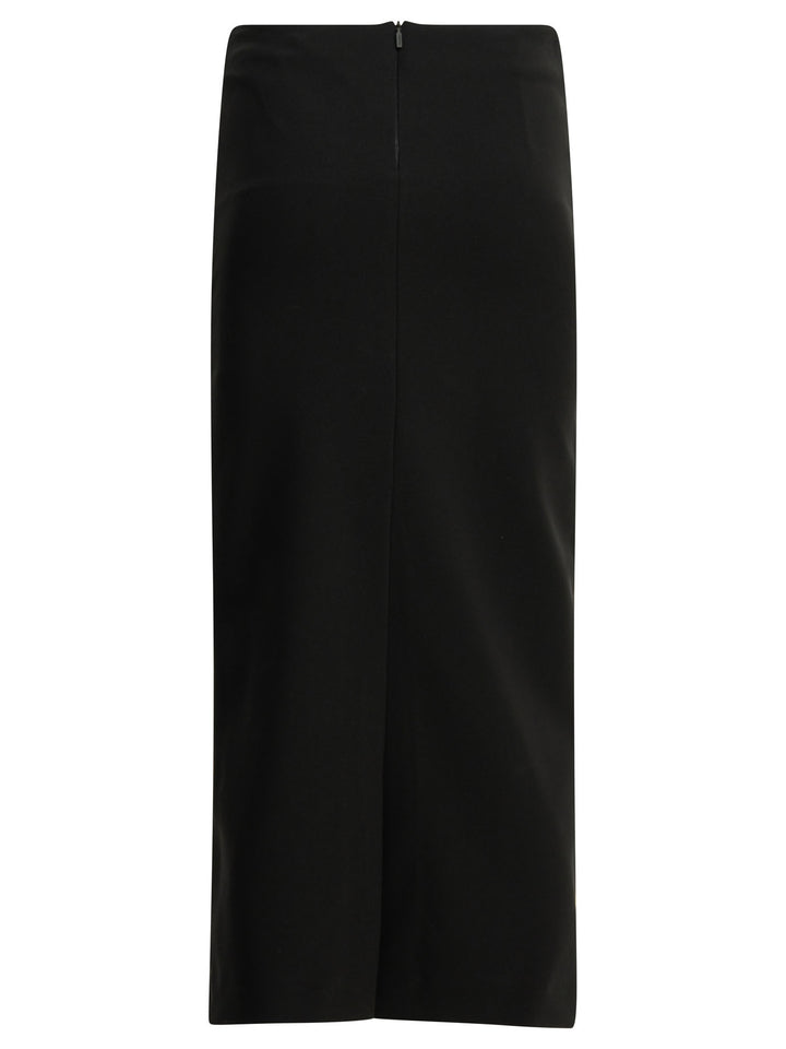 Max Mara Midi Pencil Skirt Skirts - Black | 1397cf51852b5dd9a526664bee1fddd96e703cf8