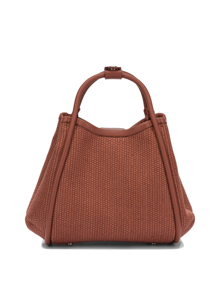 Max Mara Marine Handbags - Orange | fd12892f56ac641dd66a7016416e08695dcbbdf8