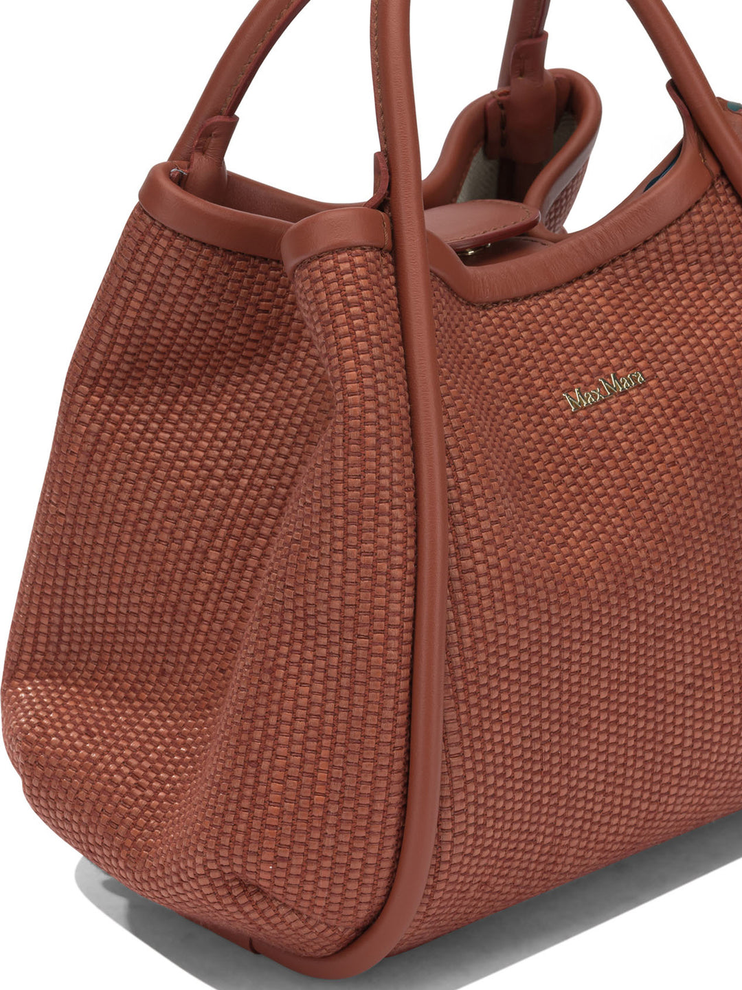 Max Mara Marine Handbags - Orange | e76dac3ebc58dddfd8b0ba368173e34ef0fee8c4