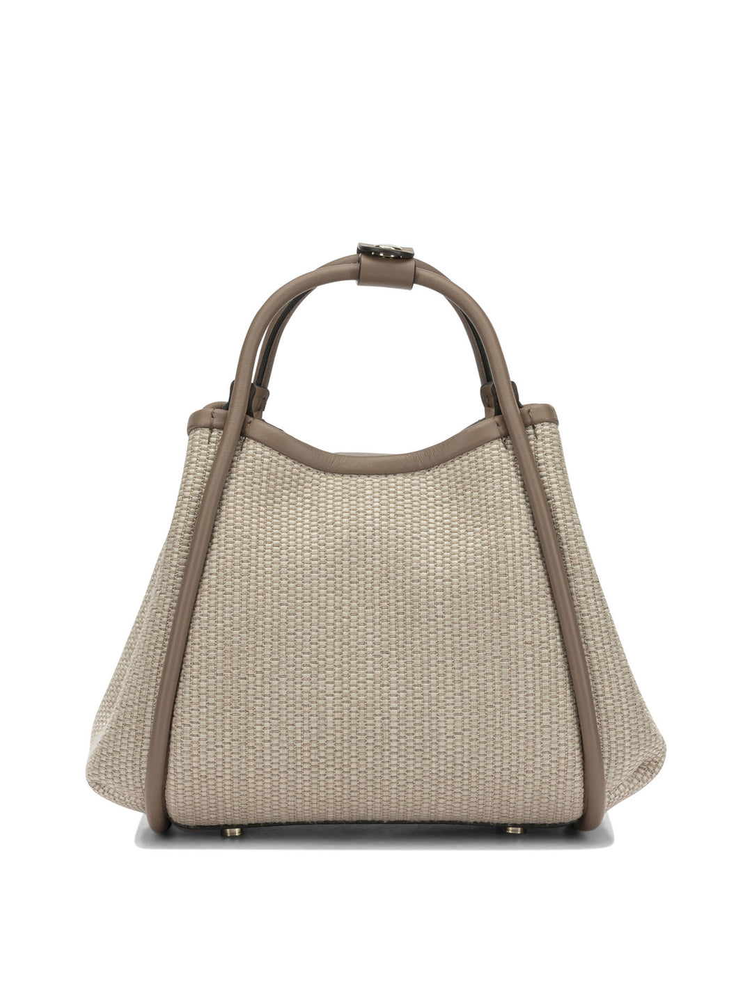 Max Mara Marine Handbags - Beige | 8965909b2ca9291b5ac562385fe58327b083d94d