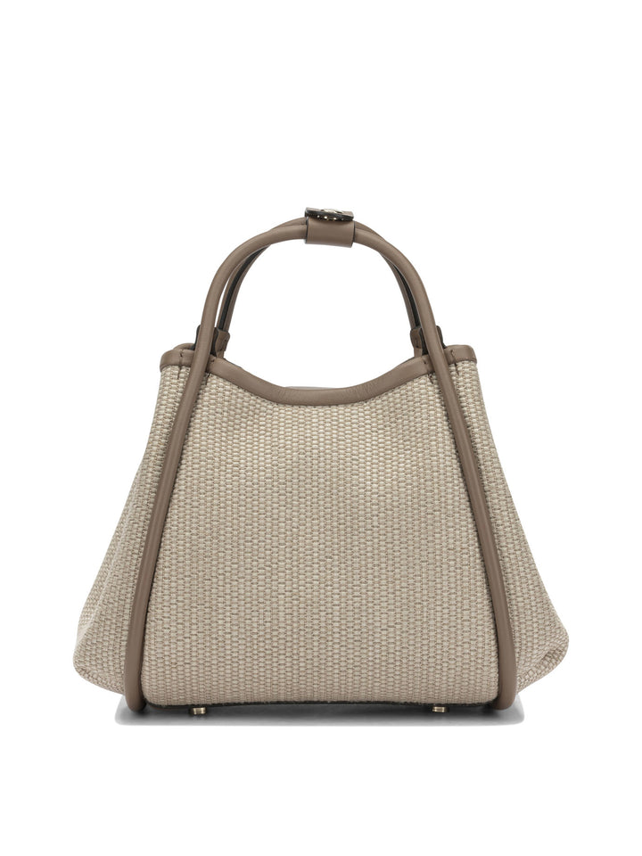 Max Mara Marine Handbags - Beige | 8965909b2ca9291b5ac562385fe58327b083d94d