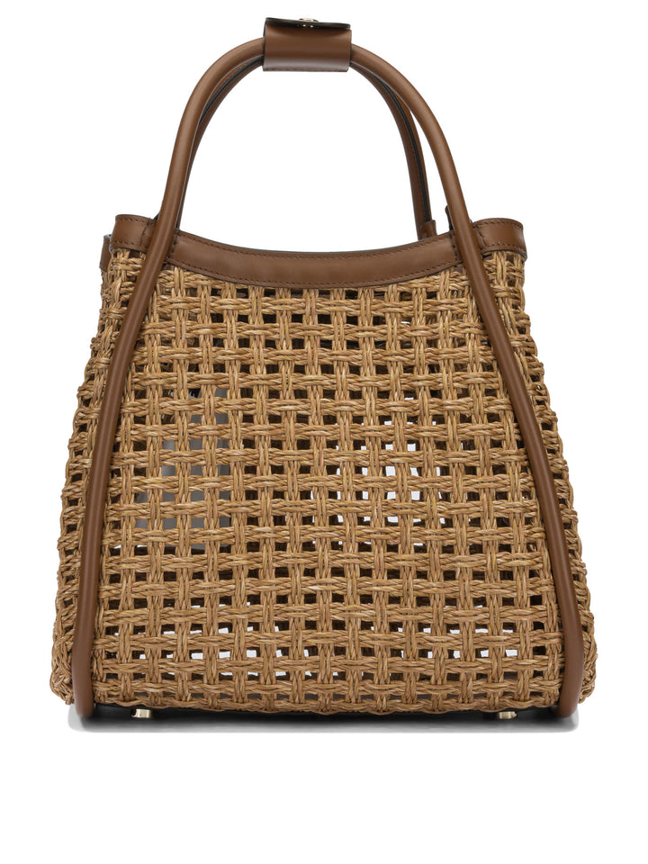 Max Mara Marine Handbags - Beige | 90ba730eb21a29daef40a2669482dd36fa16e9cf