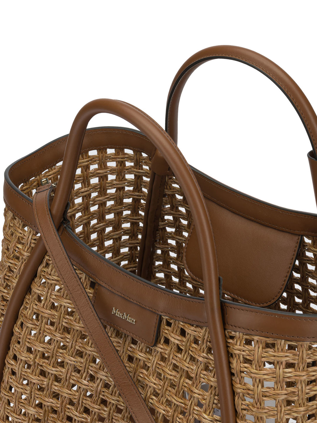 Max Mara Marine Handbags - Beige | 5e708996889e5fc9496cf248e7061fd438531867