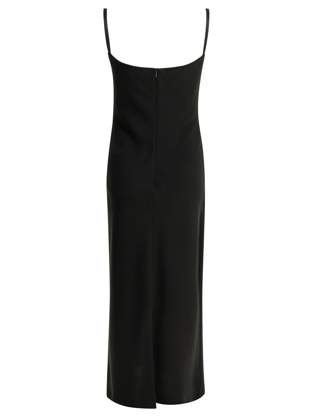 Max Mara Pianoforte Sheath Midi Dress Dresses - Black | acbd427c485bb8f992dbb0497e320028b4b75c9c