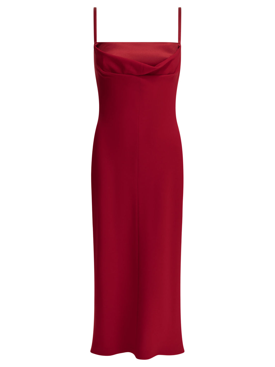 Max Mara Pianoforte Sheath Midi Dress Dresses - Red | 45dfb38d4e9e9573977a305f99eb2227f9a51f66