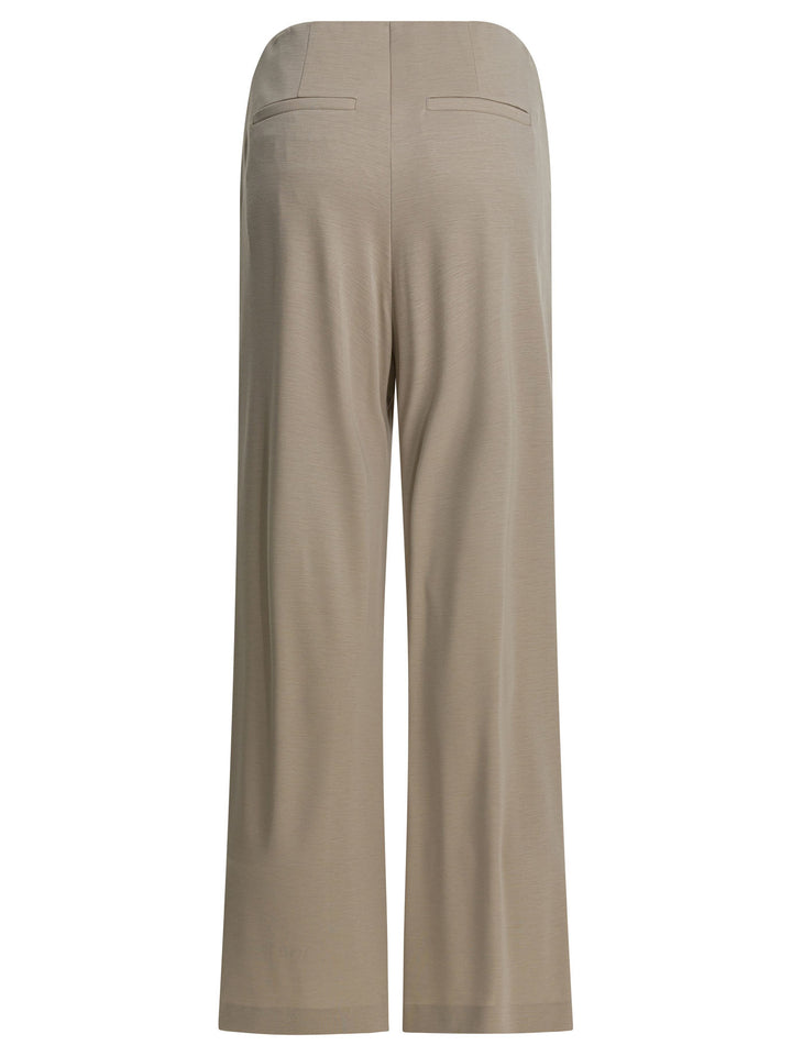 Max Mara Pure  Trousers - Beige | c89d999deb2600d8b262669d02d963c814c547d7