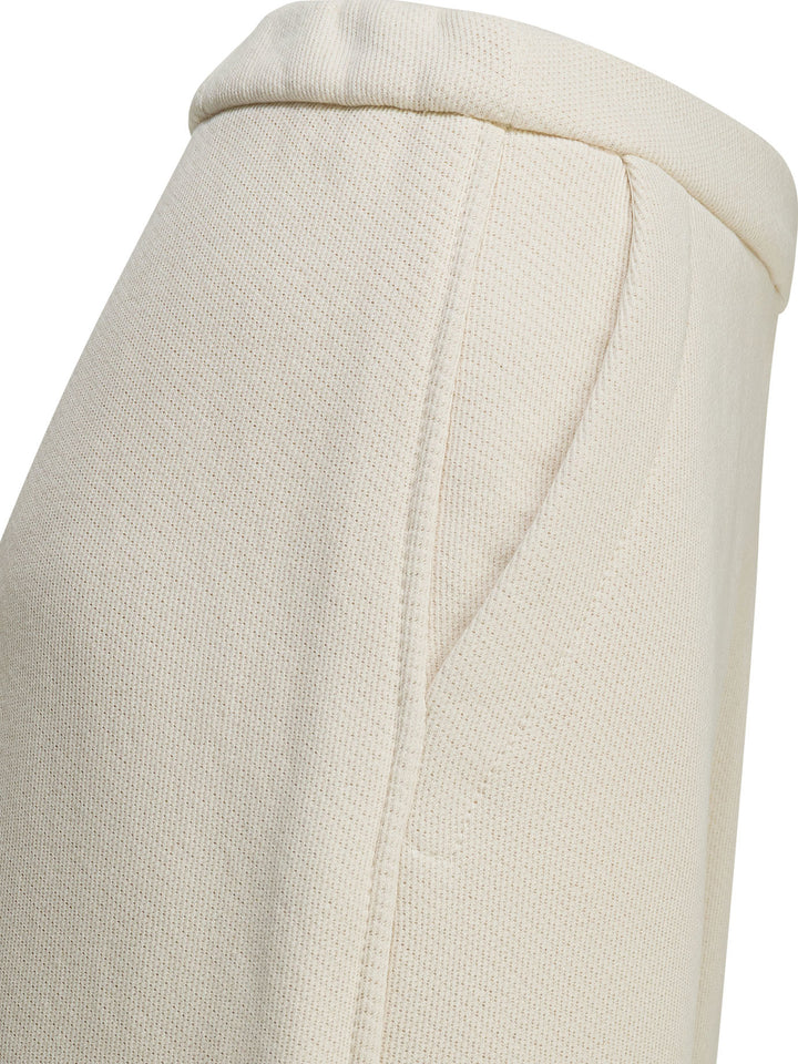 Max Mara Pure Dente Trousers - White | 10fa3f3601868fb56445a3bb87aee5cdab4ed4b8