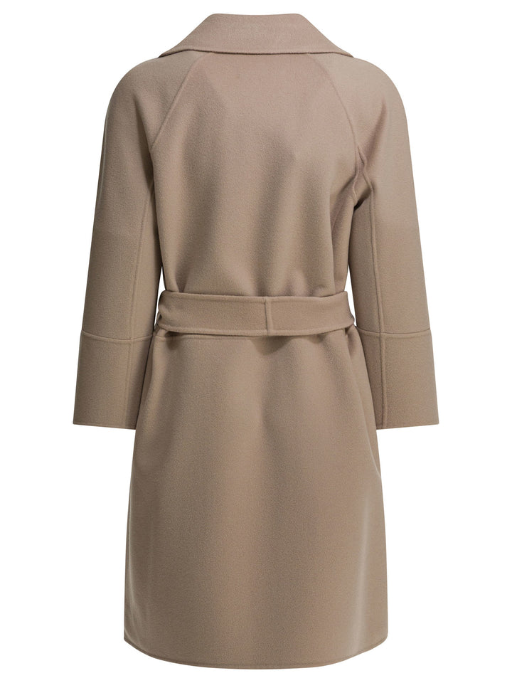 Max Mara S Jackets & Coats Jackets and Coats - Beige | e372202705d273e82bbe975360fd80b66eea2655