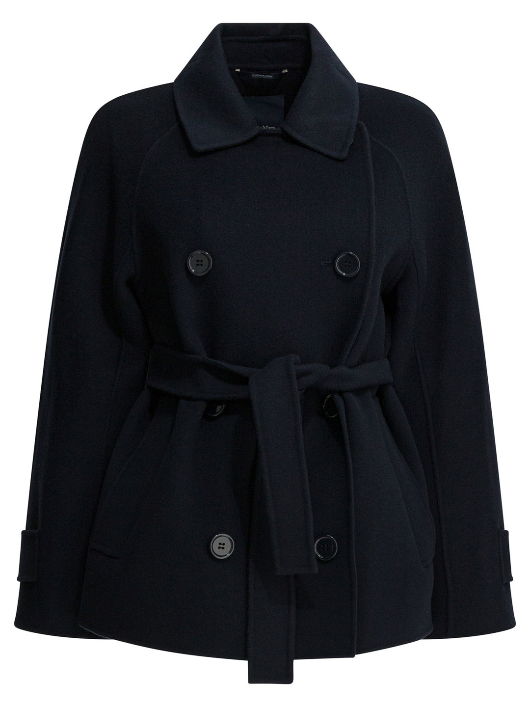 Max Mara S Jackets & Coats Jackets and Coats - Blue | 7de0314f01150094d44363d256037b21316c3a8c