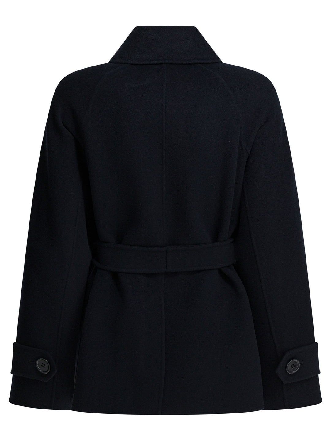 Max Mara S Jackets & Coats Jackets and Coats - Blue | 9a9a94ccf81d1a7e36561e7921dc8b1b447f4255