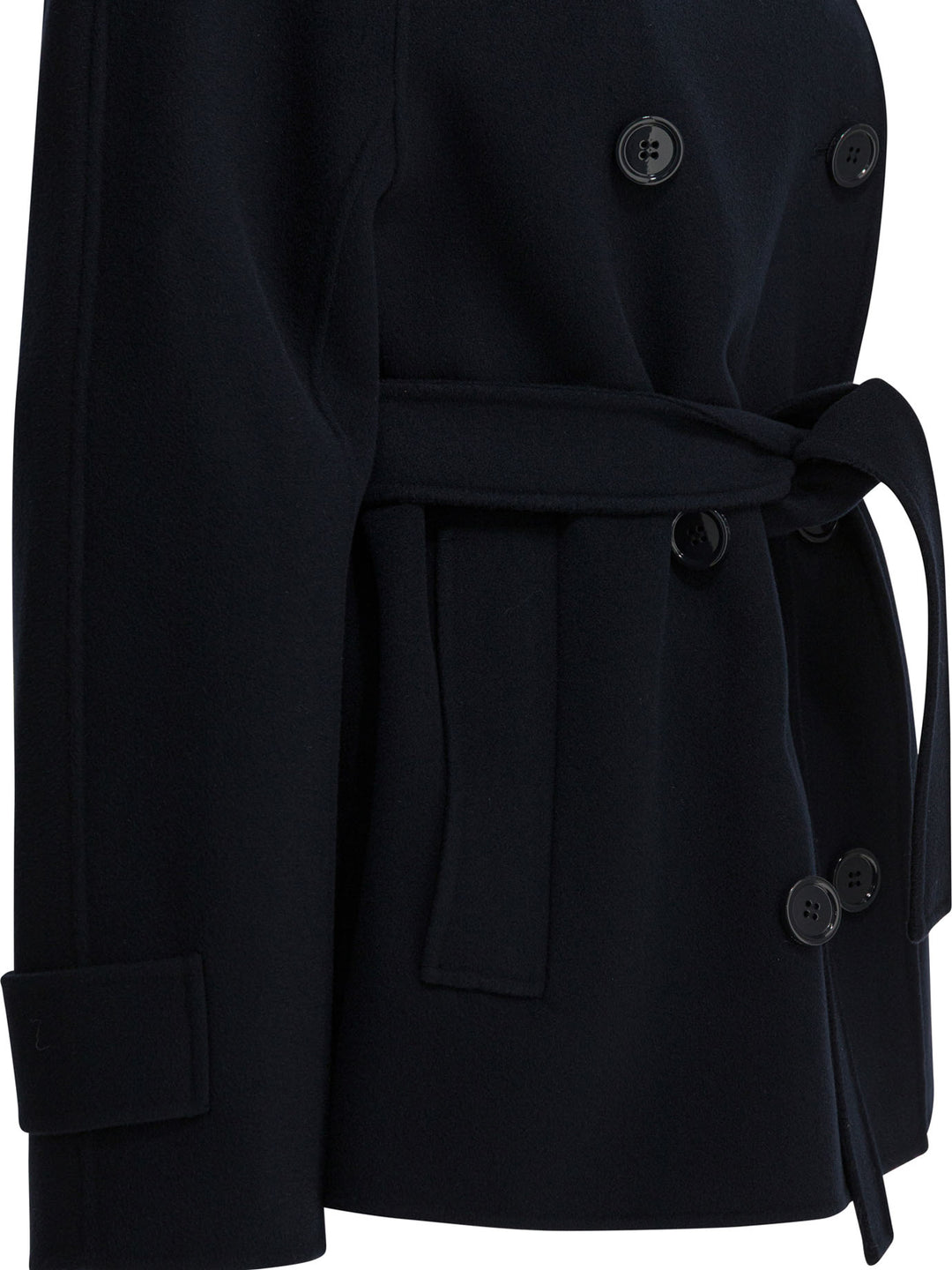 Max Mara S Jackets & Coats Jackets and Coats - Blue | 9057b1bb834aab67e44a6d6635d4da5de47fced9