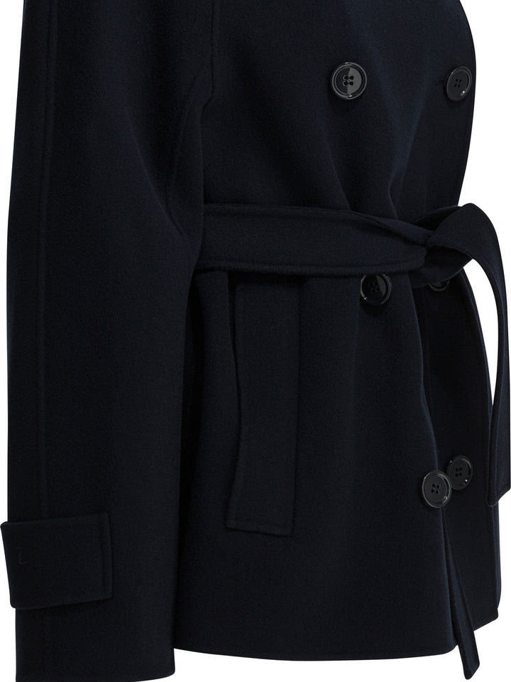 Max Mara S Jackets & Coats Jackets and Coats - Blue | 9057b1bb834aab67e44a6d6635d4da5de47fced9