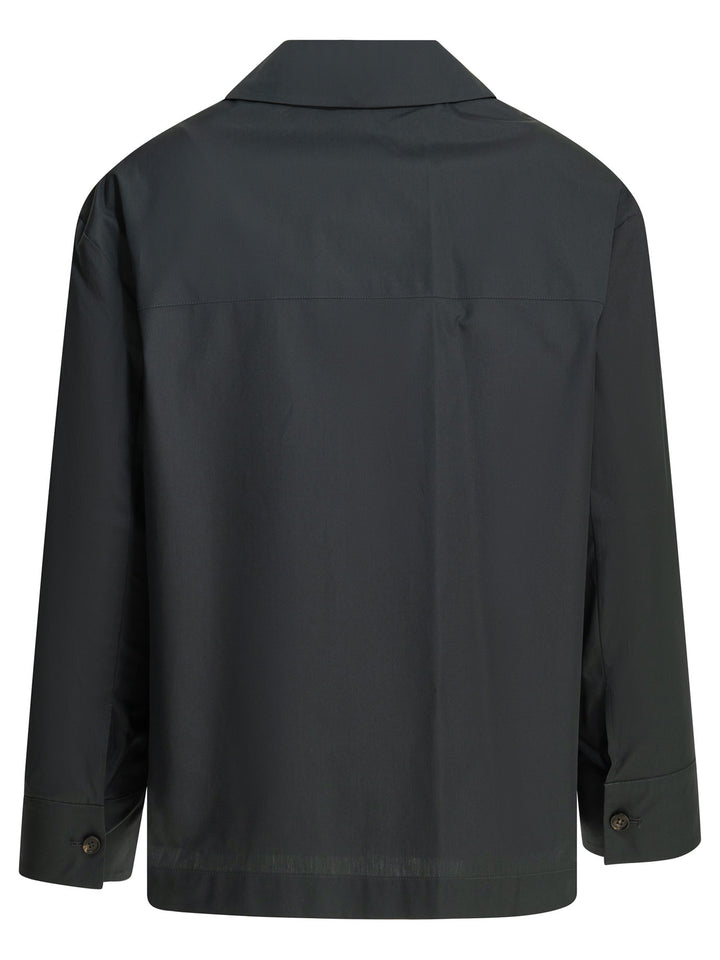Max Mara S Casual Cotton Shirt Shirts - Blue | ba36bfda56bcc7988c050310daae5fa9a6d168c0