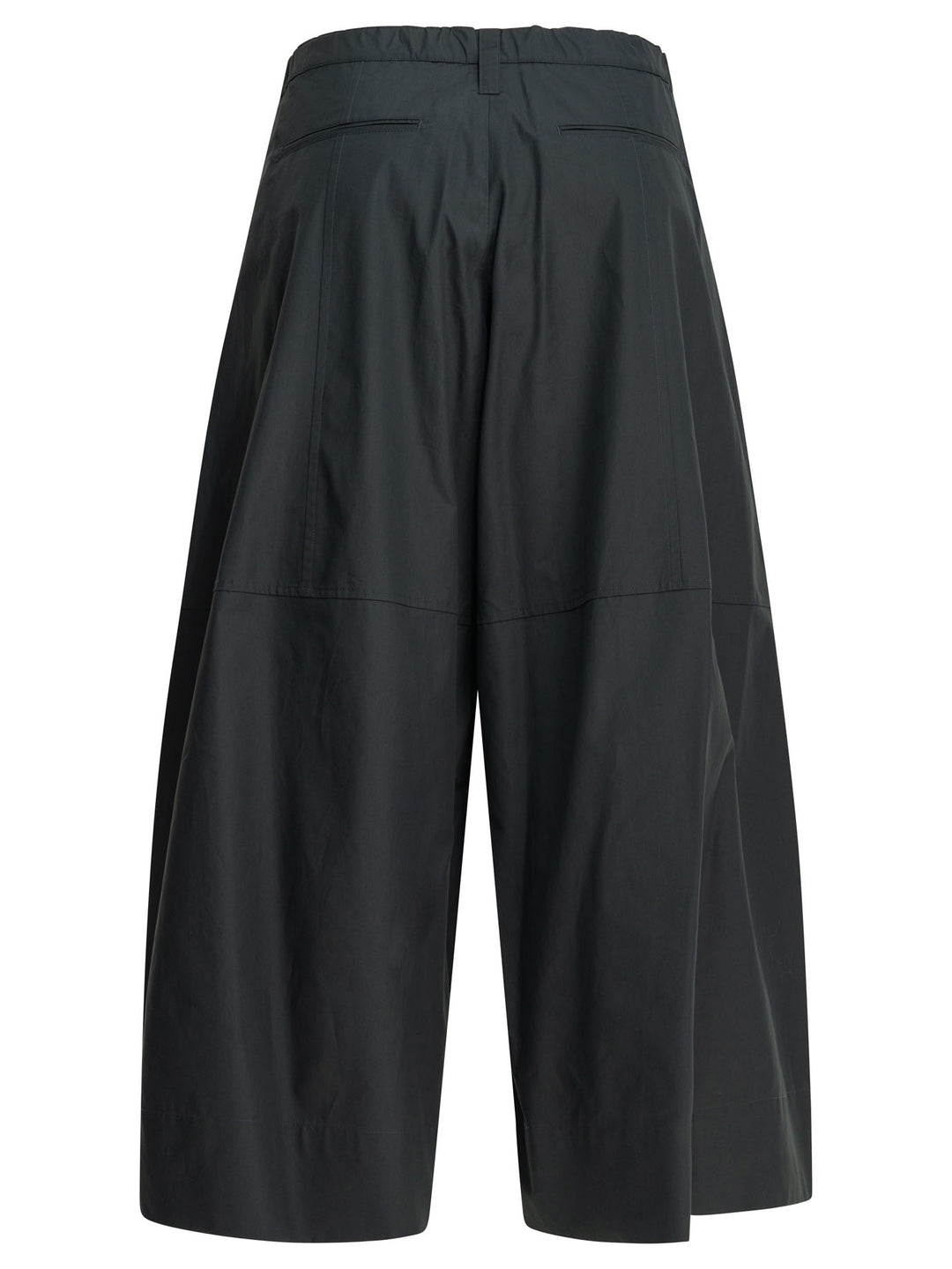 Max Mara S Casual Pants Trousers - Blue | 97da0f60367bac0ba35790cc13b30178cabc2ade
