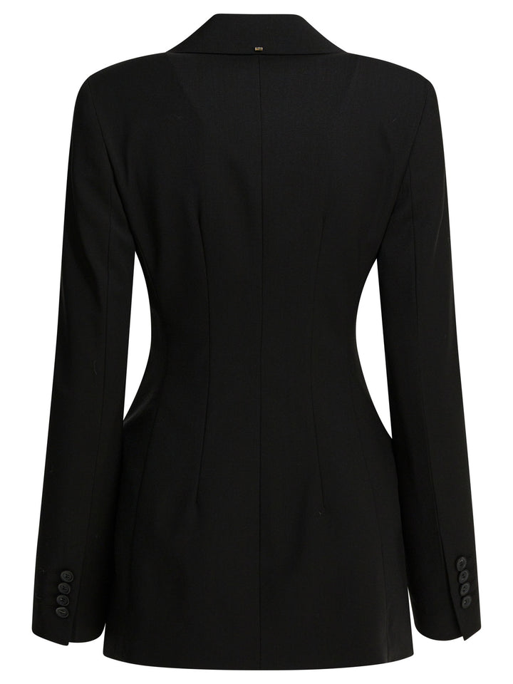 Max Mara Sportmax Jackets & Coats Jackets and Coats - Black | 05c99c57f5d98bf9909e0641b63eb54ba4b1ee4b