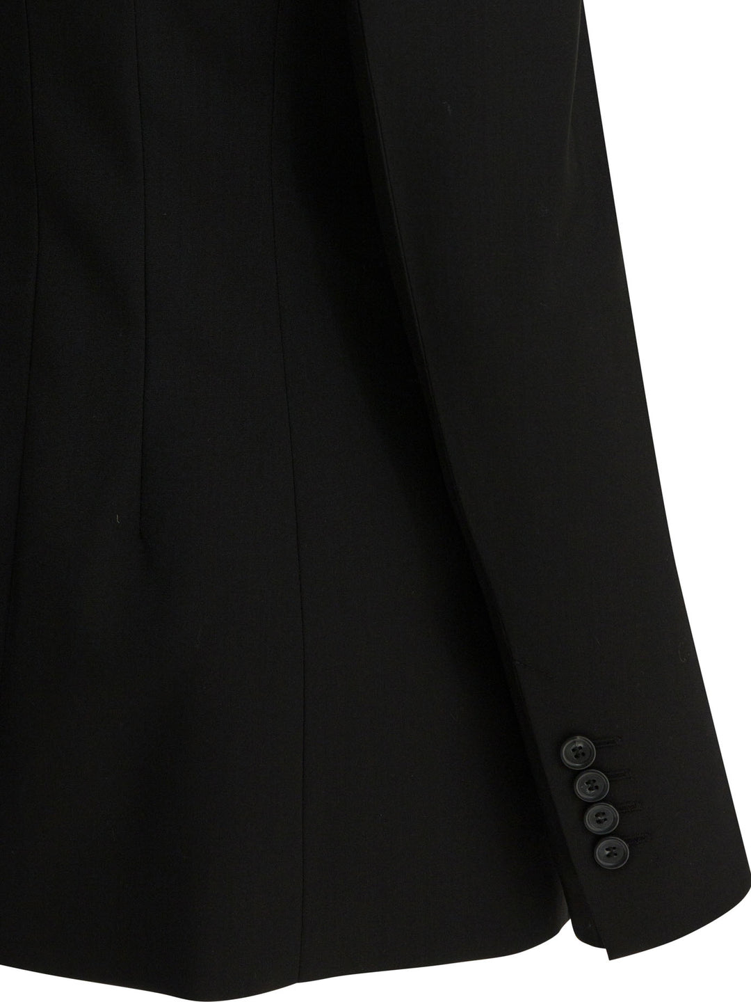 Max Mara Sportmax Jackets & Coats Jackets and Coats - Black | 656014a1ada521b0e0e0da597d313ecbc8689d2a