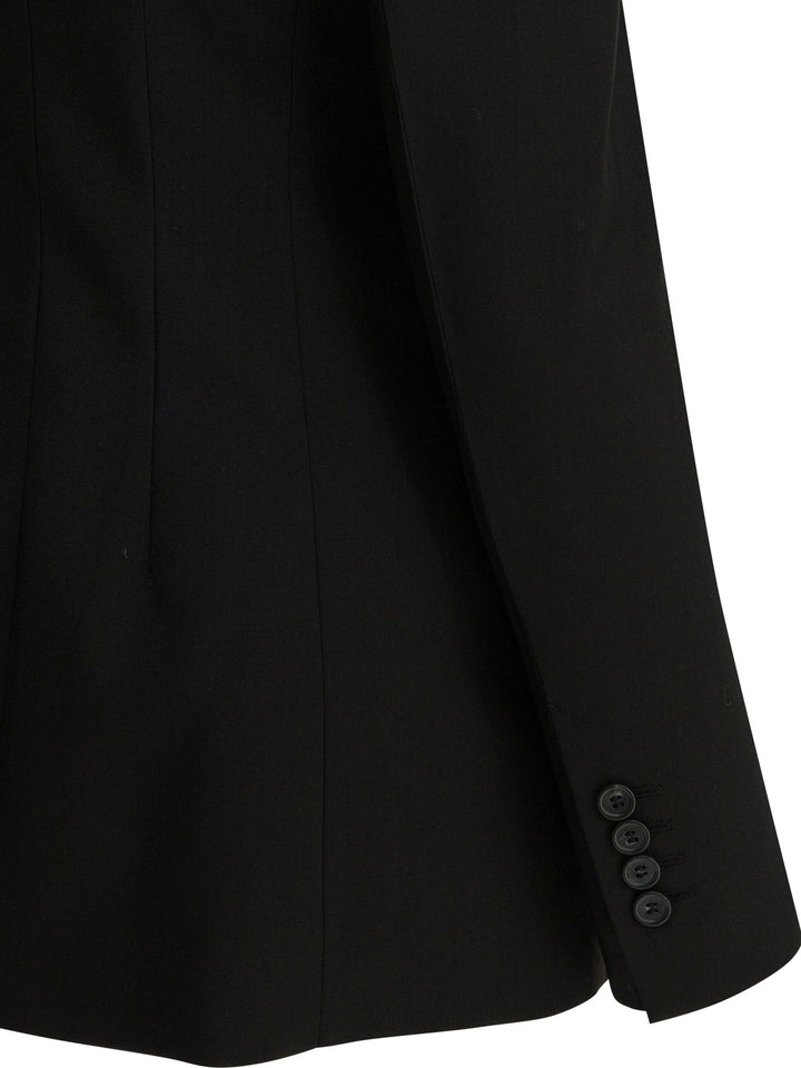 Max Mara Sportmax Jackets & Coats Jackets and Coats - Black | 656014a1ada521b0e0e0da597d313ecbc8689d2a